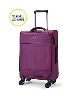Rock Paris Cabin Suitcase