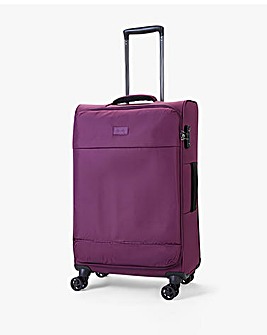 Rock Paris Medium Suitcase