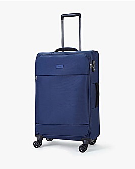 Rock Paris Medium Suitcase