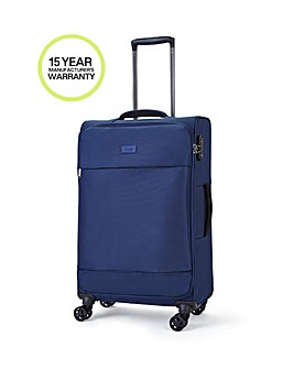 Rock Paris Medium Suitcase