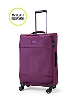 Rock Paris Medium Suitcase