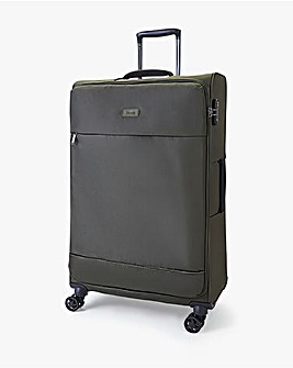 Rock Paris Large Suitcase