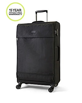 Rock Paris Large Suitcase