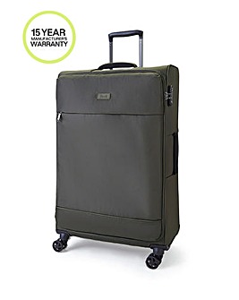 Rock Paris Large Suitcase