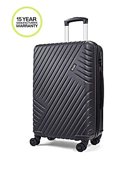 Rock Santiago Medium Suitcase