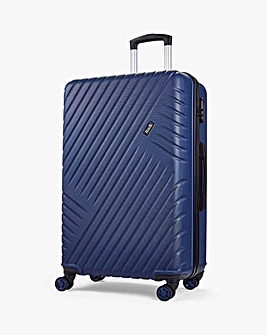 Rock Santiago Large Suitcase