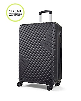 Rock Santiago Large Suitcase