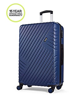 Rock Santiago Large Suitcase