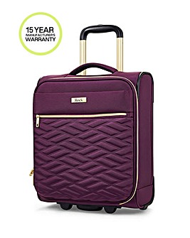 Rock Sloane Underseat Suitcase