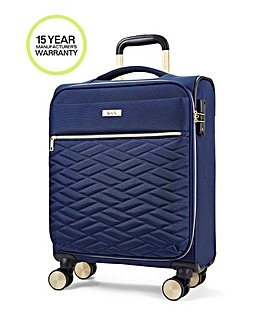 Rock Sloane Cabin Suitcase