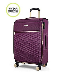 Rock Sloane Medium Suitcase