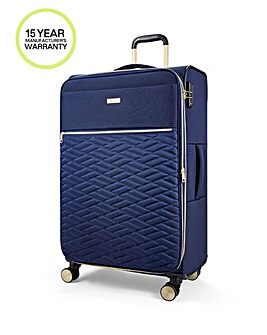 Rock Sloane Large Suitcase