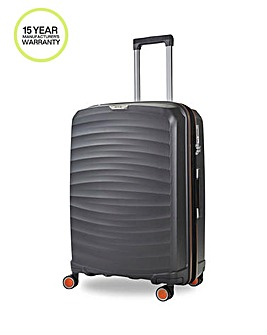 Rock Sunwave Medium Suitcase