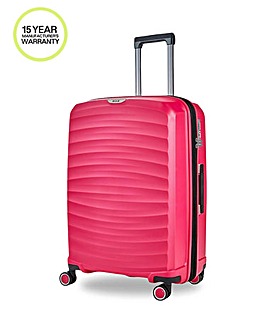 Rock Sunwave Medium Suitcase