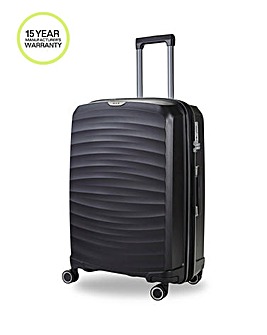 Rock Sunwave Medium Suitcase