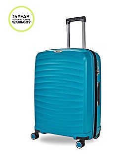 Rock Sunwave Medium Suitcase