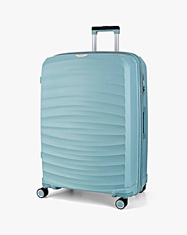 Rock Sunwave Large Suitcase