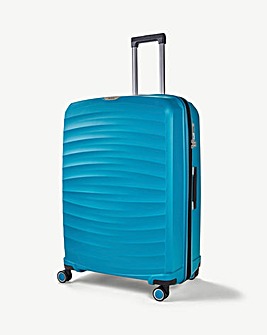 Rock Sunwave Large Suitcase