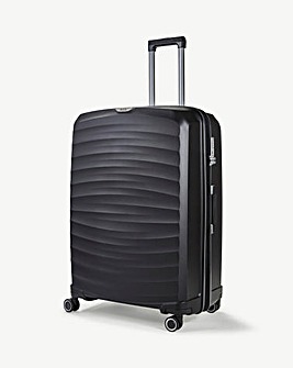Rock Sunwave Large Suitcase