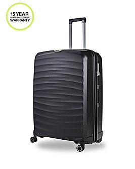 Rock Sunwave Large Suitcase