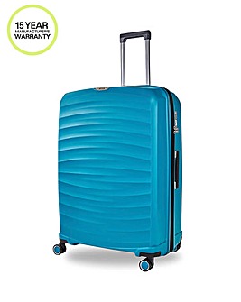 Rock Sunwave Large Suitcase
