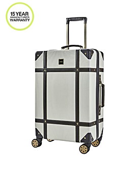 Rock Vintage Medium Suitcase