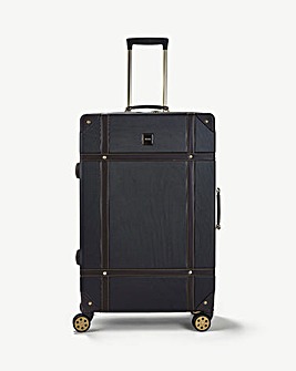Rock Vintage Large Suitcase