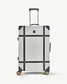 Rock Vintage Large Suitcase