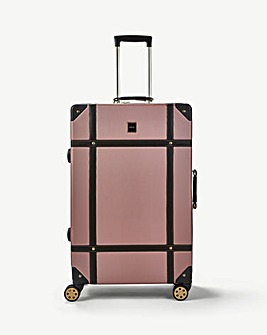 Rock Vintage Large Suitcase