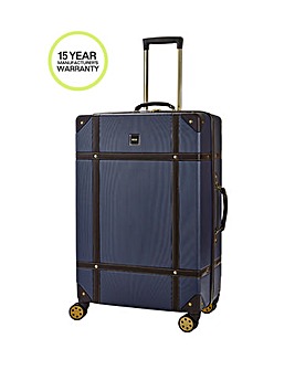Rock Vintage Large Suitcase
