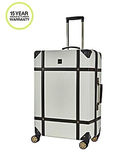 Rock Vintage Large Suitcase