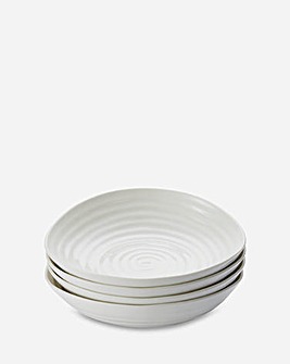 Sophie Conran Set of 4 Pasta Bowls