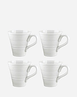 Sophie Conran Set of 4 Mugs