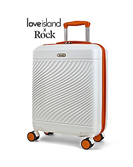 Rock Love Island Cabin Suitcase