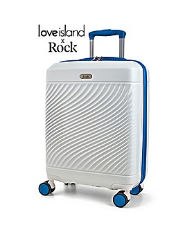 Rock Love Island Cabin Suitcase