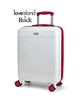 Rock Love Island Cabin Suitcase