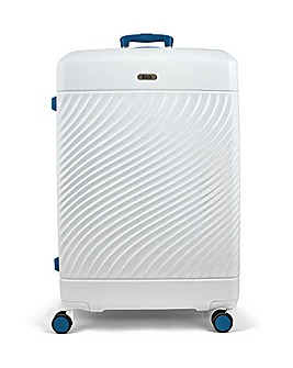 Rock Love Island Large Suitcase