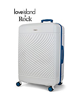Rock Love Island Large Suitcase