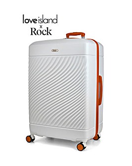 Rock Love Island Large Suitcase