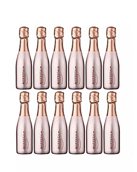 Bottega Rose Prosecco - pack of 12 x 20cl