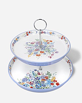 London Pottery Meadow Cake Stand
