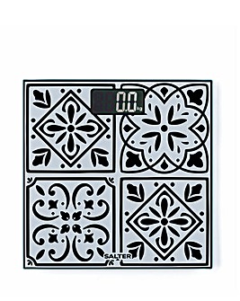 Salter Tangier Tile Electronic Scale