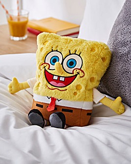 Warmies SpongeBob SquarePants plush