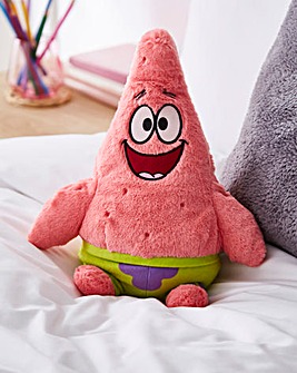 Warmies Patrick Star plush
