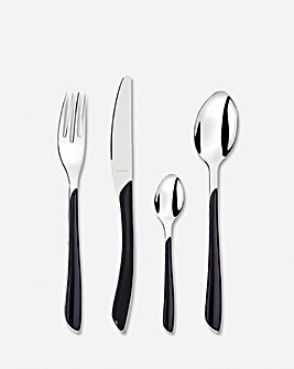 Amefa Eclat Round 24 Piece Cutlery Set