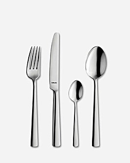 Amefa Moderno 18/10 16 Piece Cutlery Set