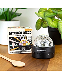 Kitchen Disco Timer
