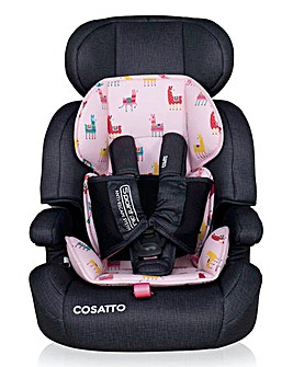 Cosatto Zoomi Group 123 Car Seat - Llamarama