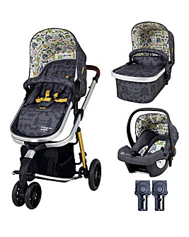 Cosatto Giggle 3 in 1 Travel System - Nature Trail