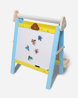 Hey Duggee Wooden Table Top Easel